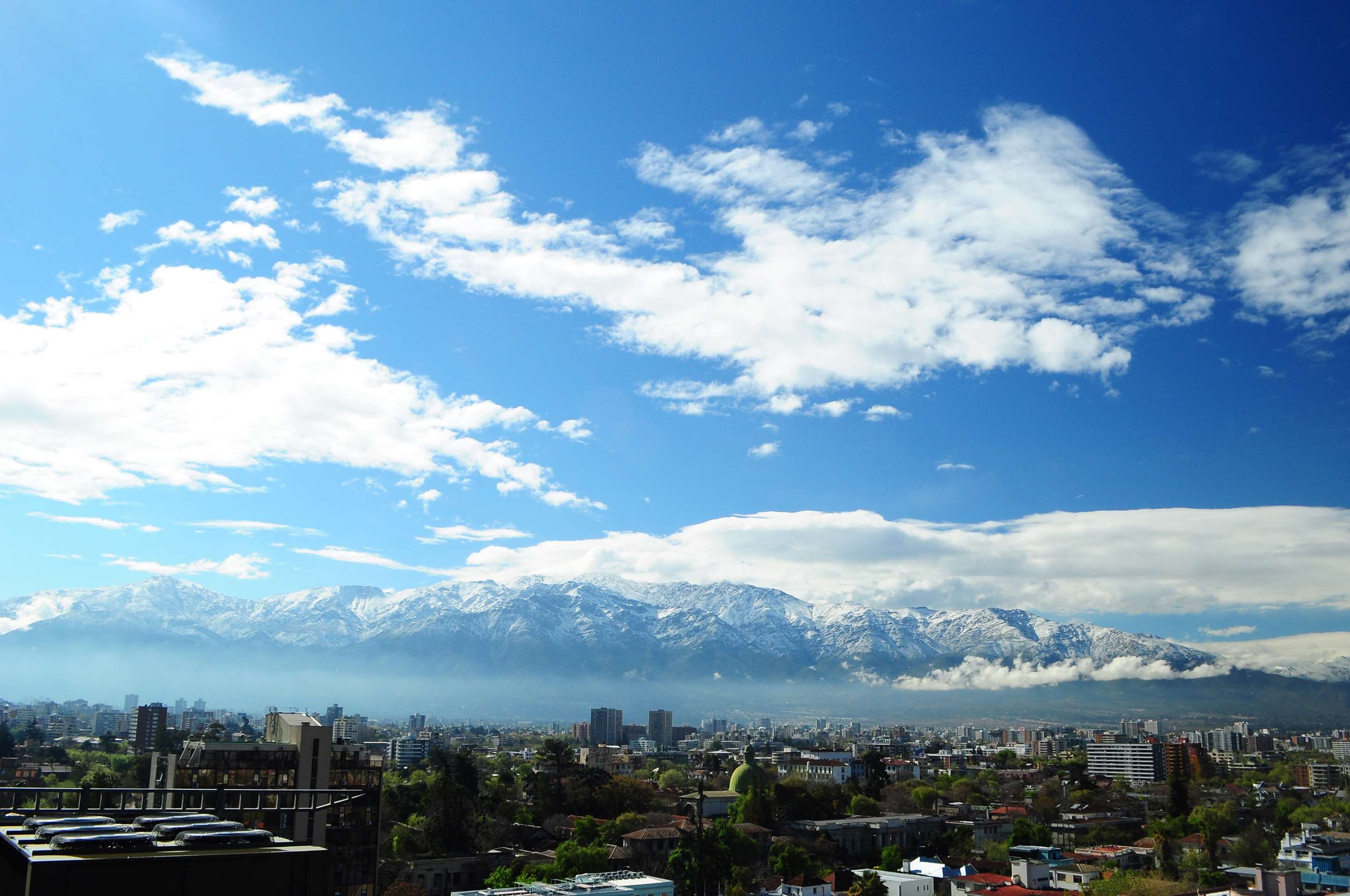 Vista esterna
