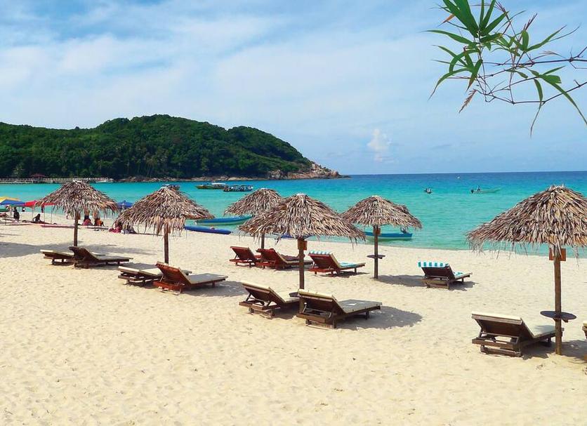 Spiaggia Foto