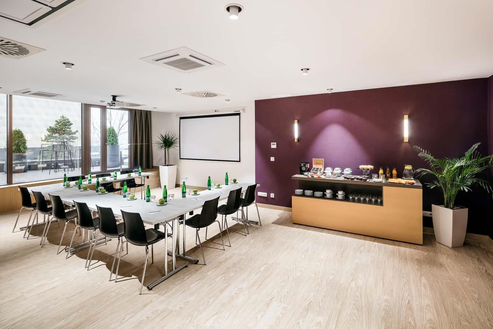 Sala conferenze