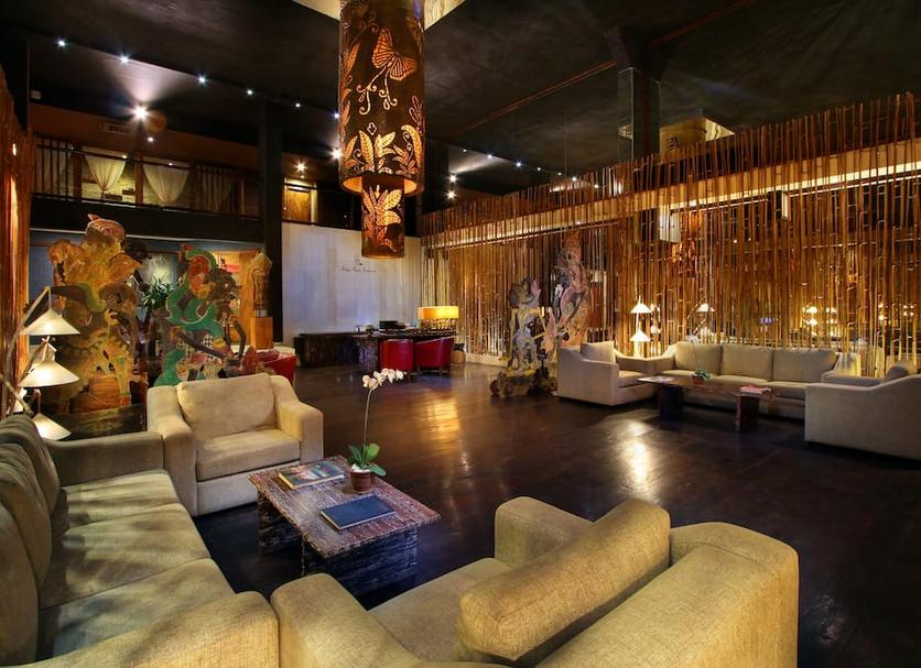 Area lounge Foto