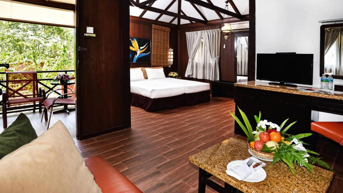 Holiday Villa Beach Resort & Spa Cherating