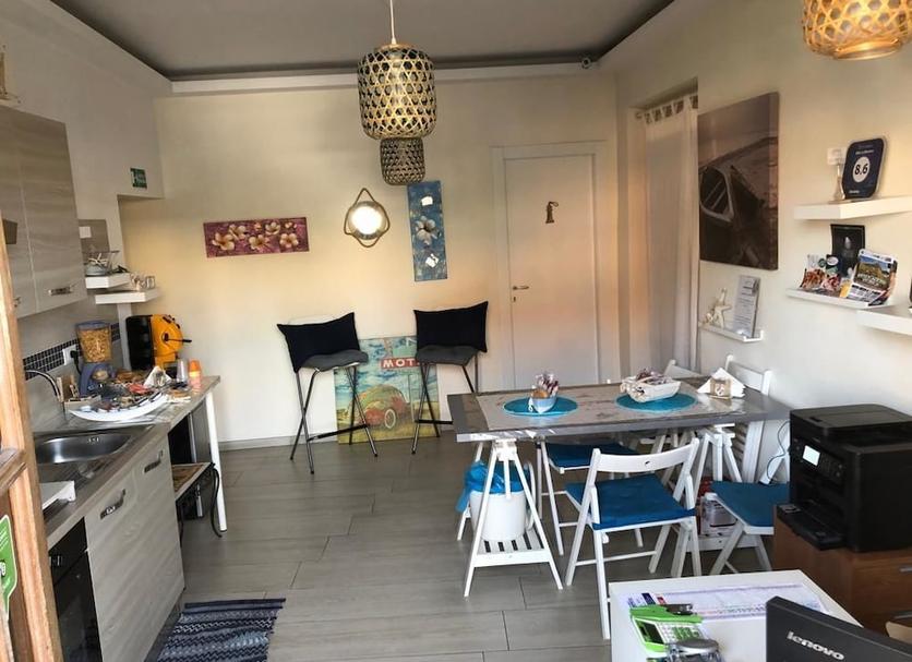 Sala pranzo Foto