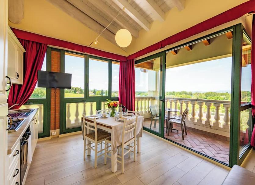 Sala pranzo Foto