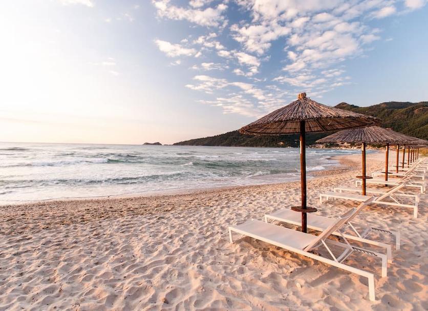 Spiaggia Foto