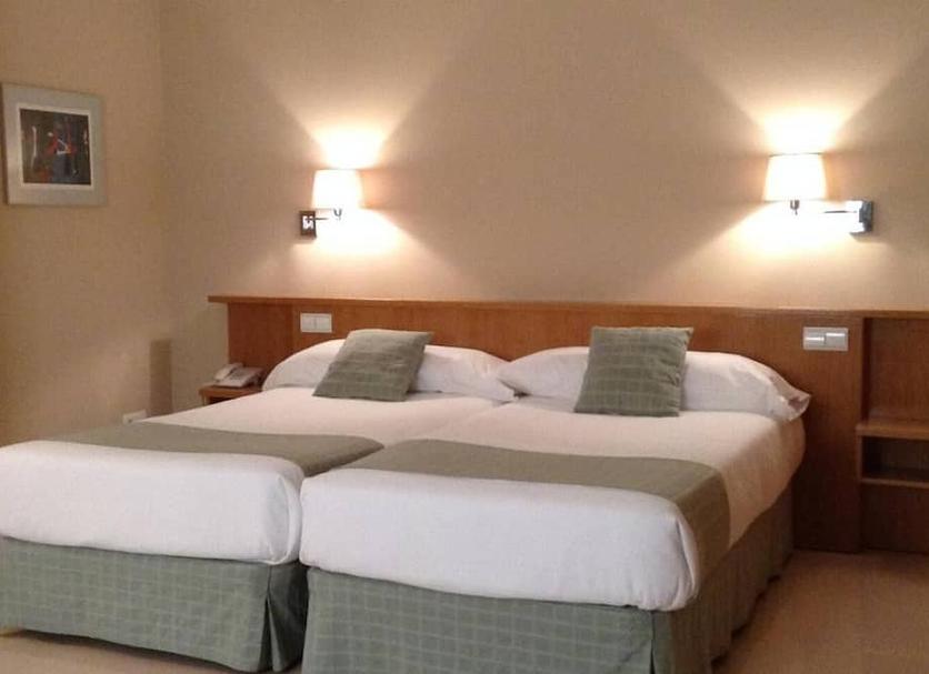 Camera da letto Foto