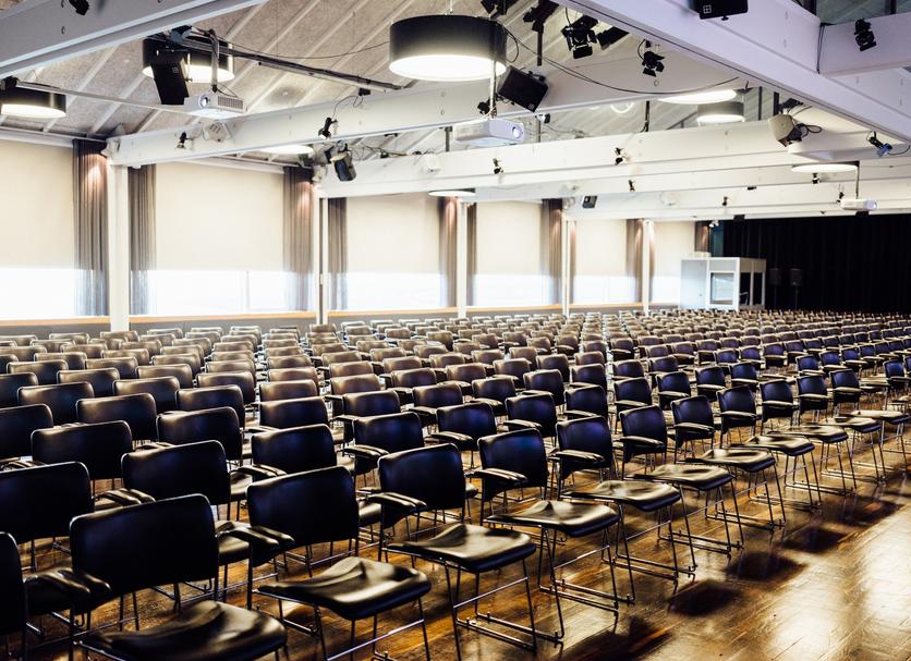 Sala conferenze Foto