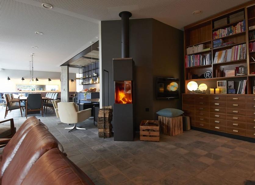 Area lounge Foto