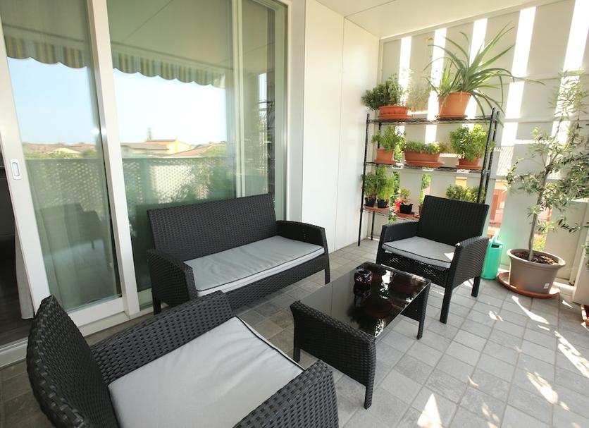 Balcone Foto