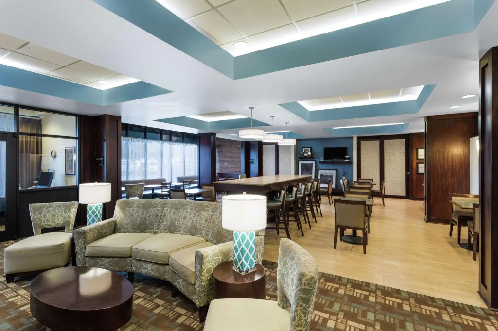 Area lounge Foto