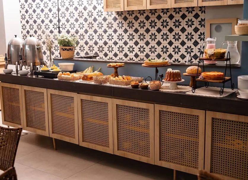 Buffet Foto