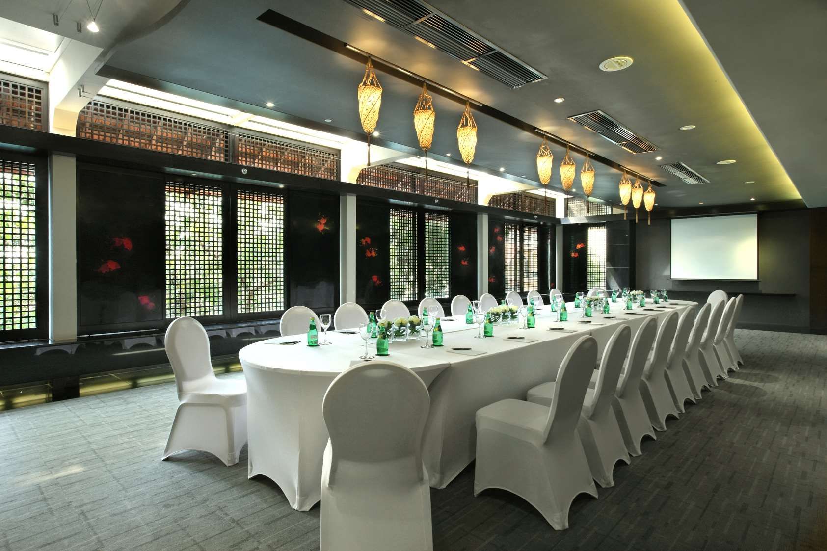 Sala conferenze