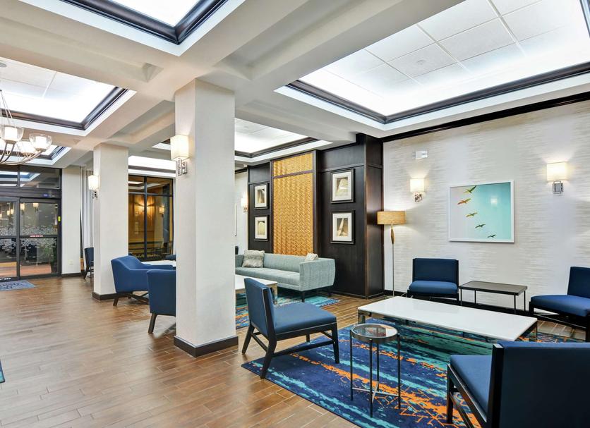 Area lounge Foto