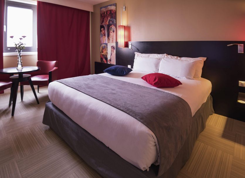 Camera da letto Foto