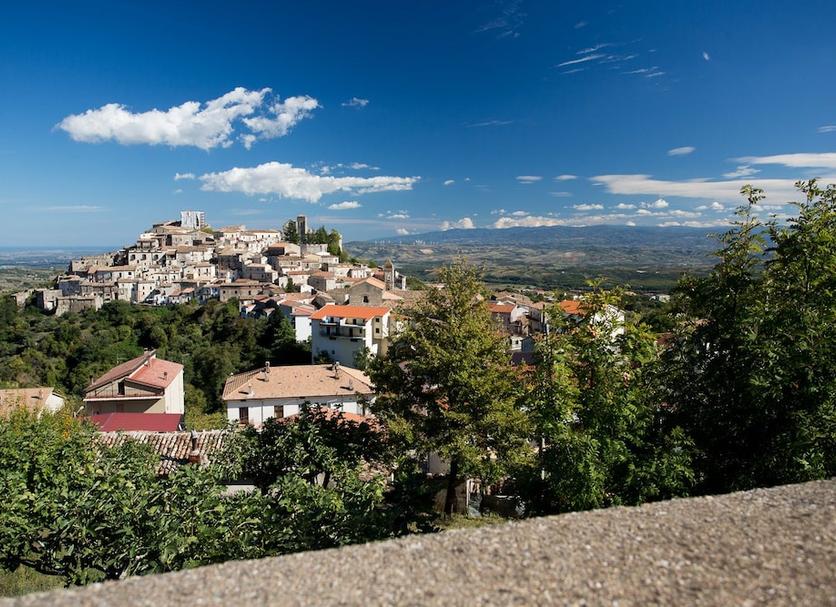 Vista esterna Foto