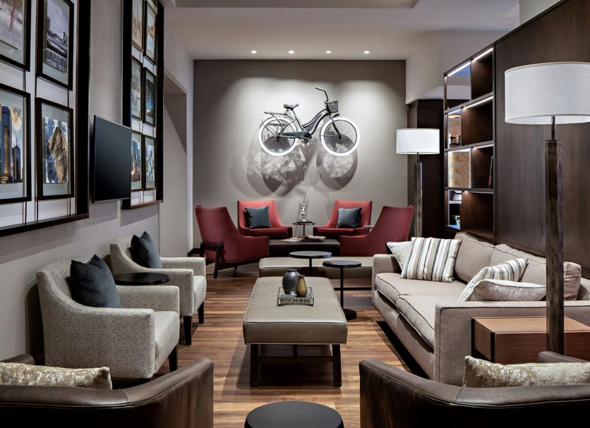 Area lounge Foto