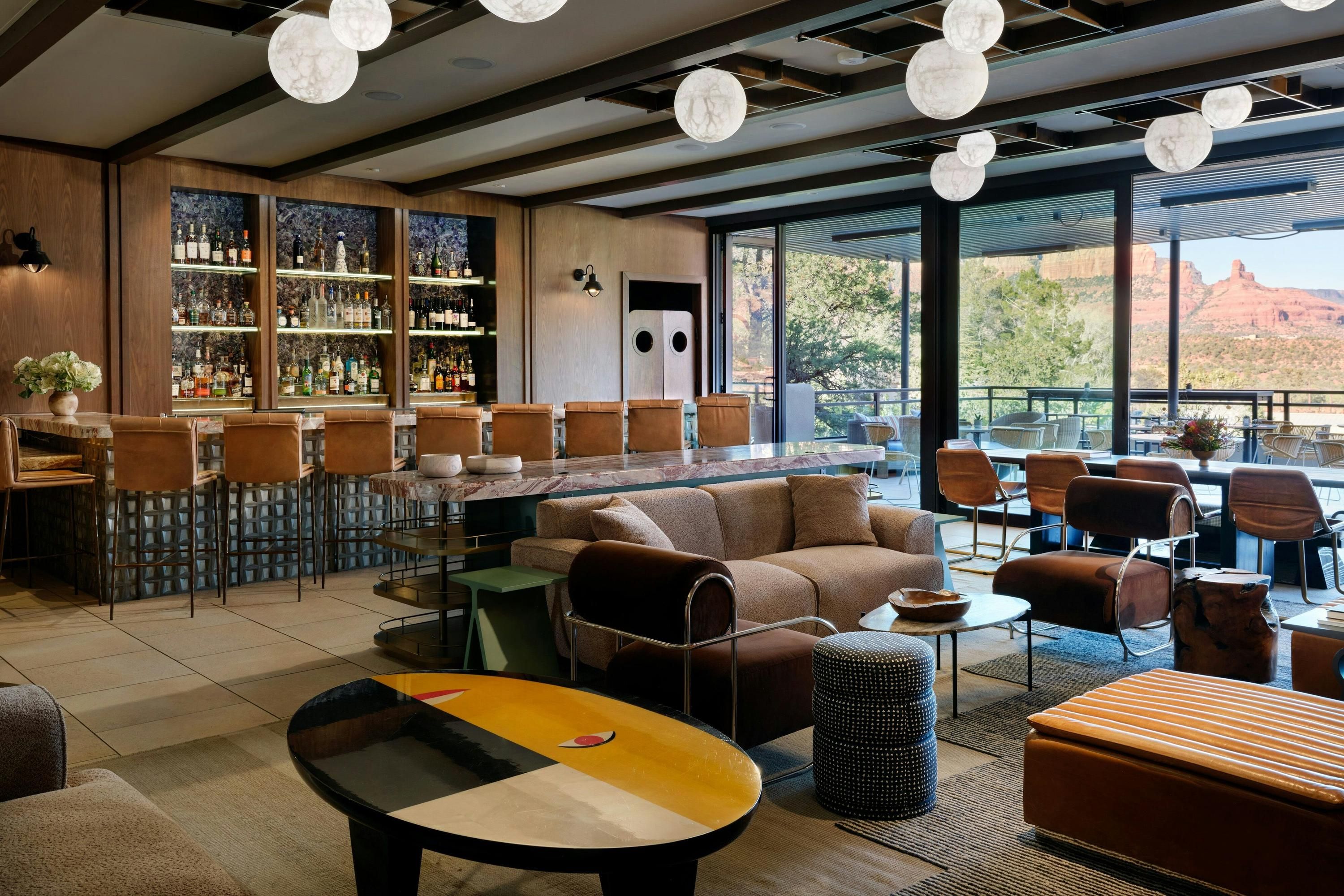 Area lounge
