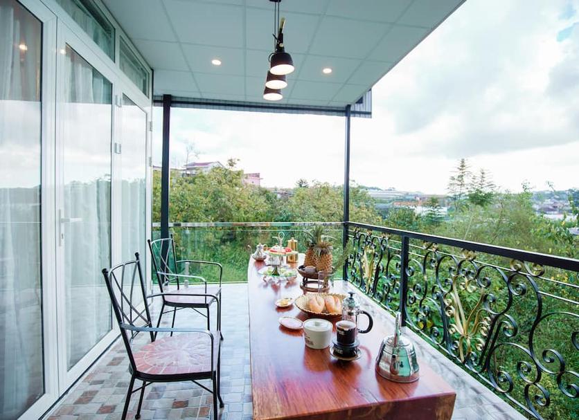 Balcone Foto