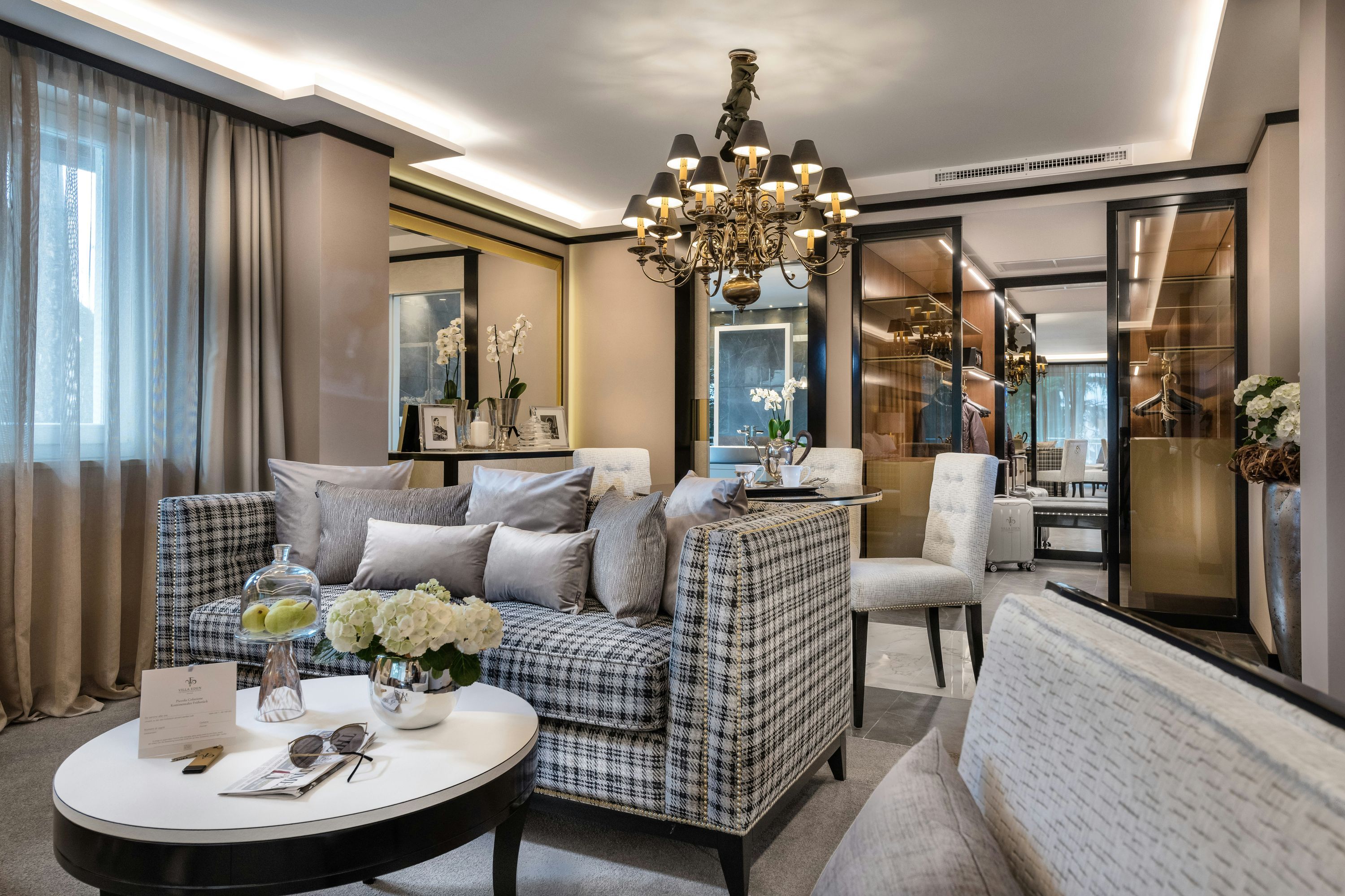 Area lounge