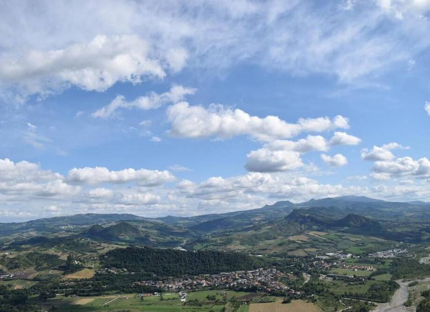 Vista esterna Foto