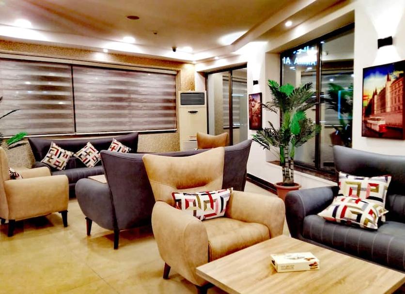 Area lounge Foto