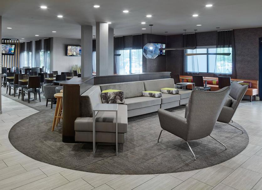 Area lounge Foto