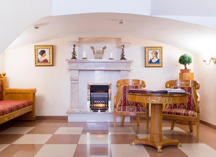 Sala pranzo Foto