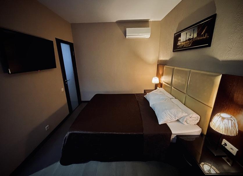 Camera da letto Foto