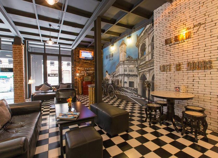 Area lounge Foto