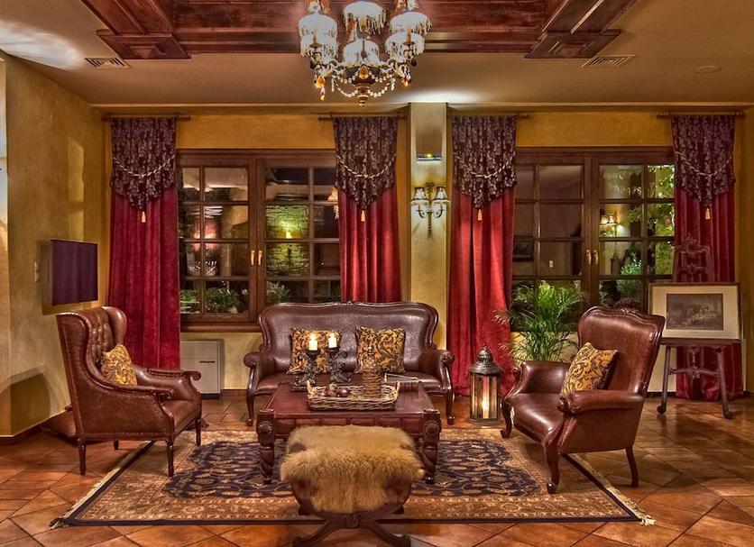 Area lounge Foto