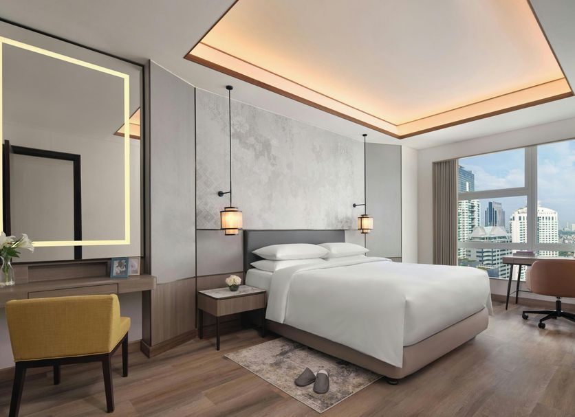 Camera da letto Foto