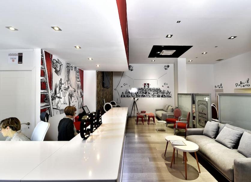 Area lounge Foto
