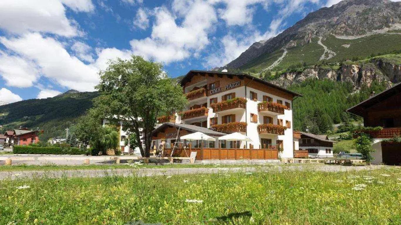 Hotel Cima Piazzi