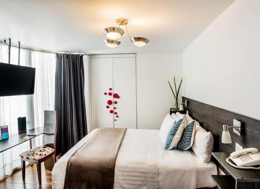 Camera da letto Foto