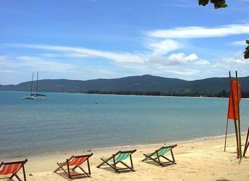 Spiaggia Foto