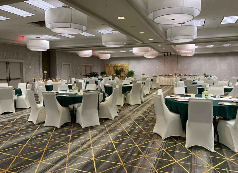 Sala ricevimenti Foto