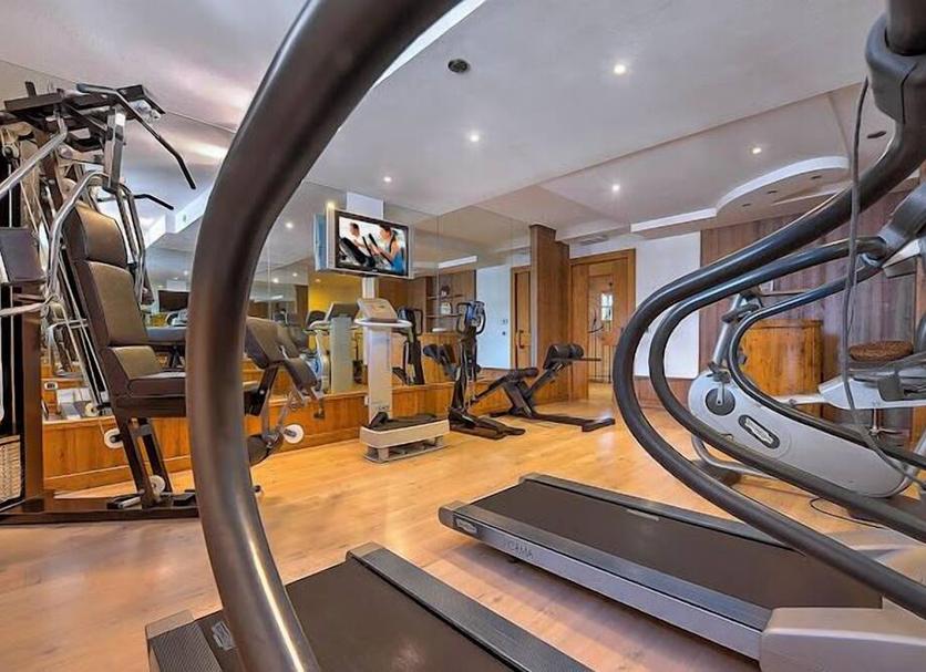 Palestra Foto