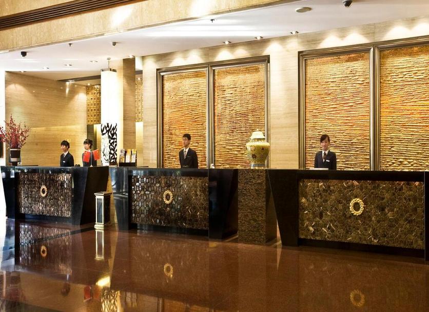 Reception Foto