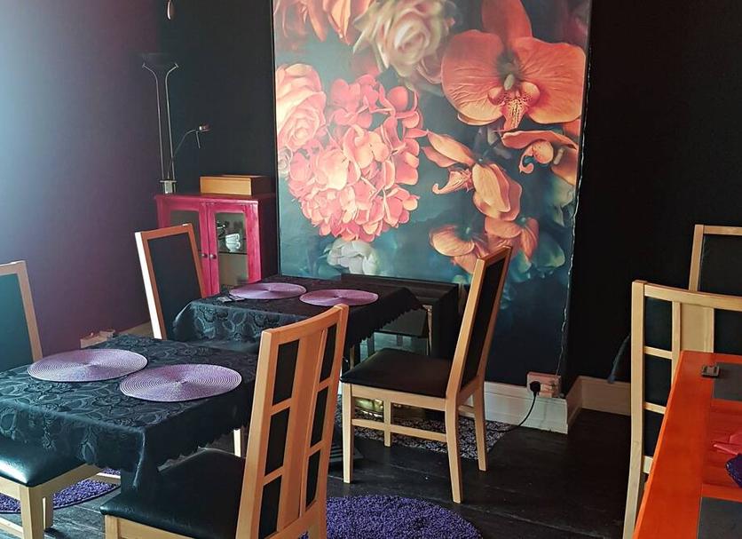 Sala pranzo Foto