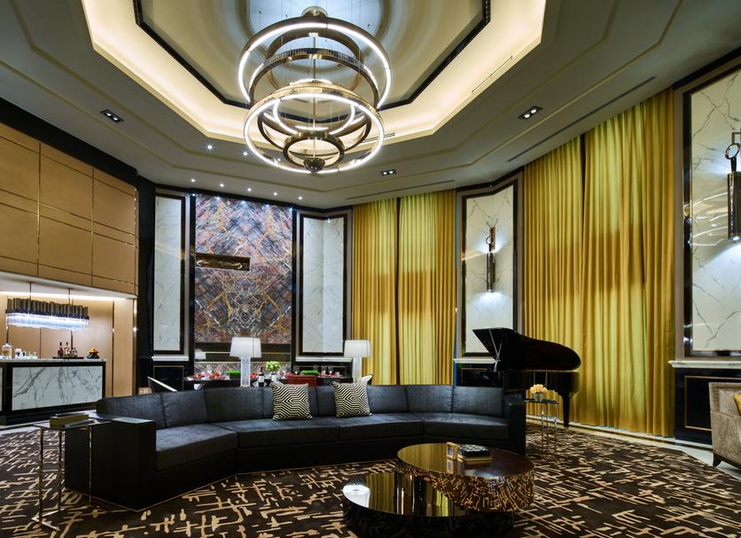 Area lounge Foto