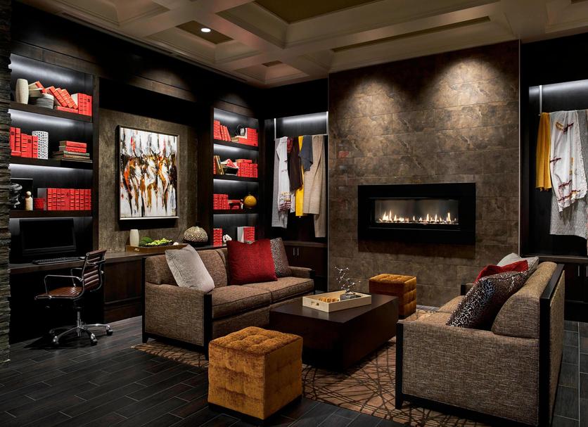 Area lounge Foto