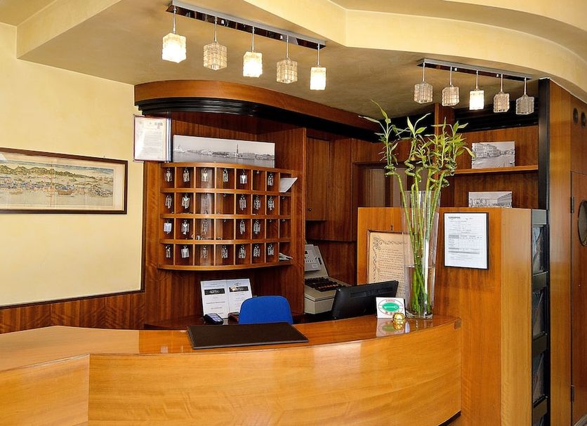 Reception Foto