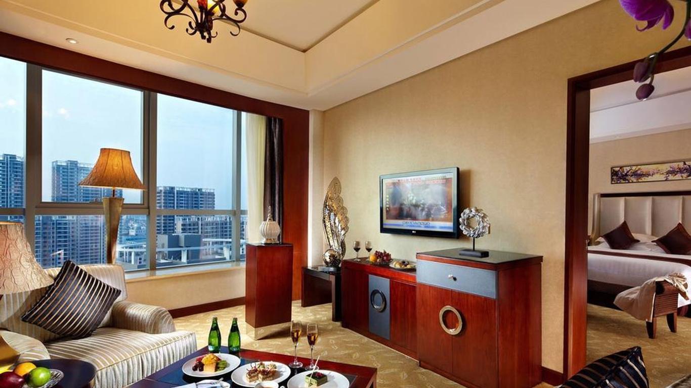 Jurong Yukun New Century Hotel Jiangsu