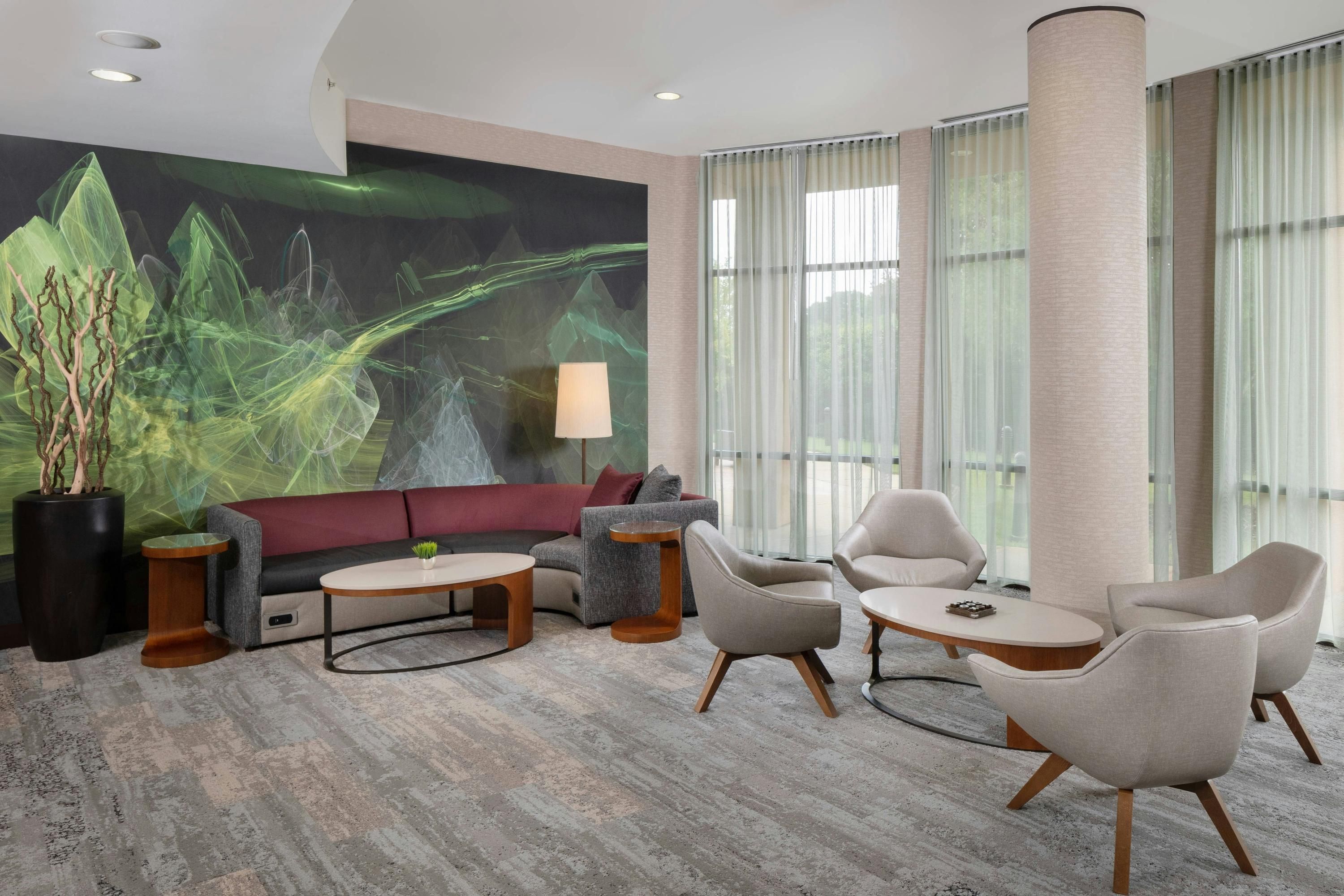 Area lounge