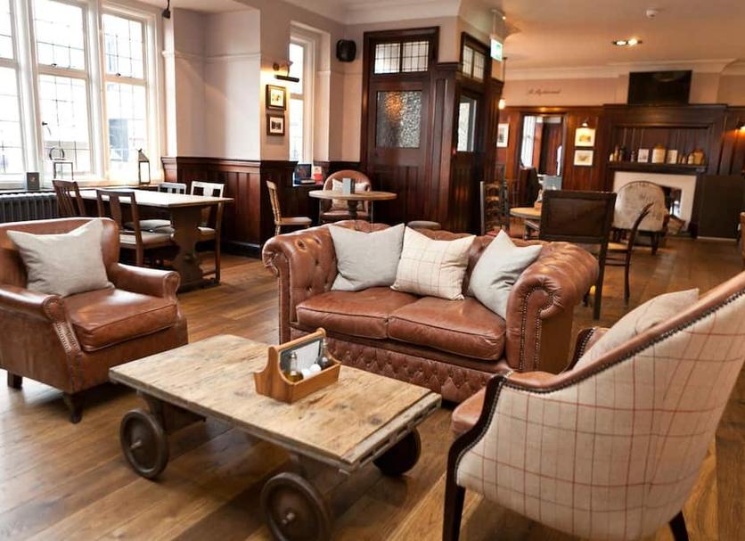 Area lounge Foto