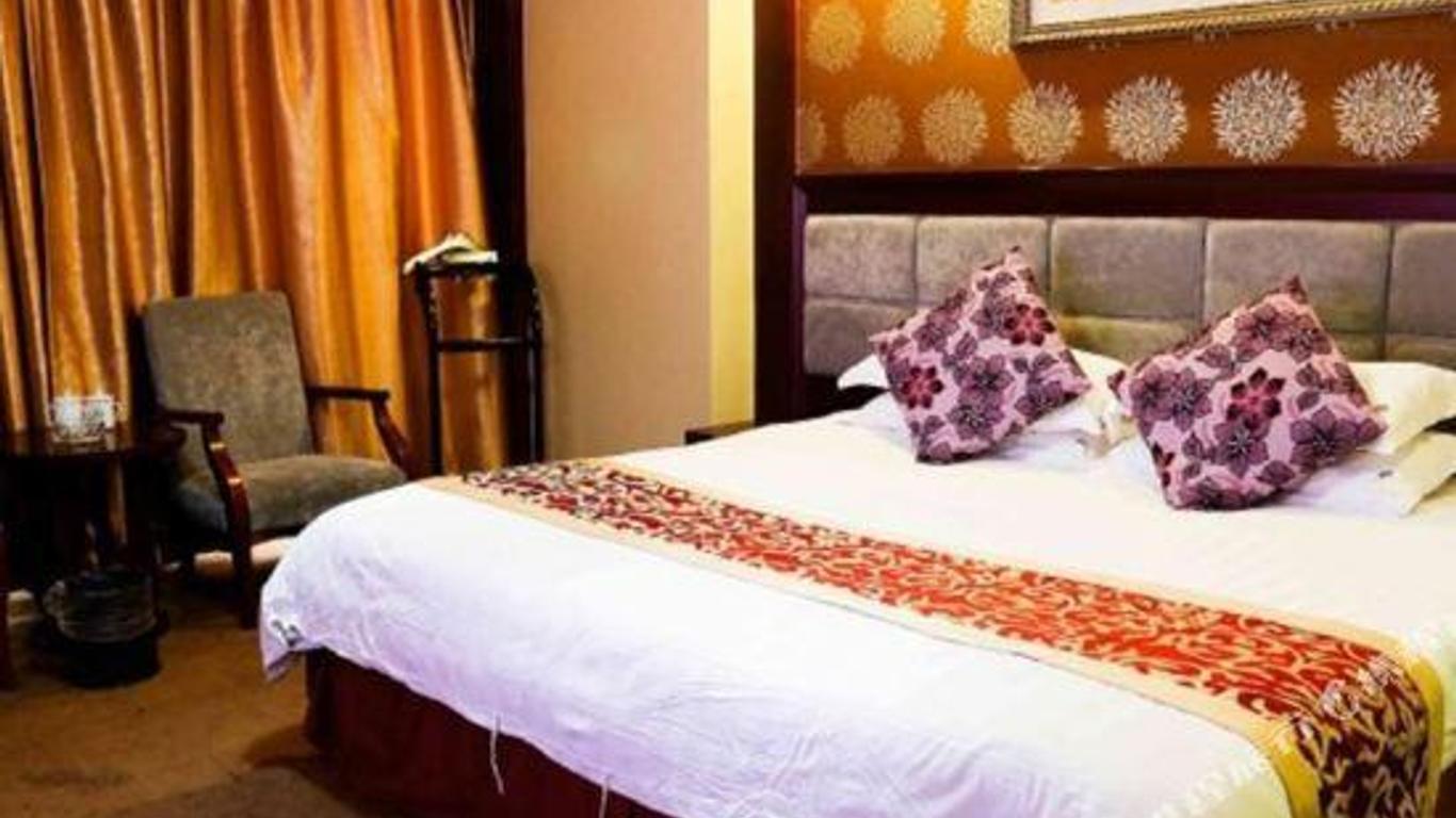 Jinluowan Hotel