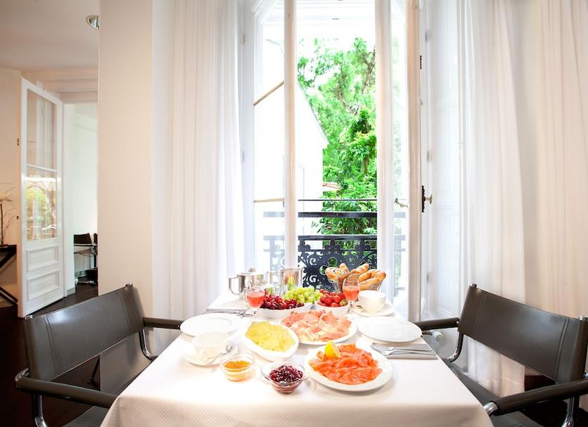 Sala pranzo Foto