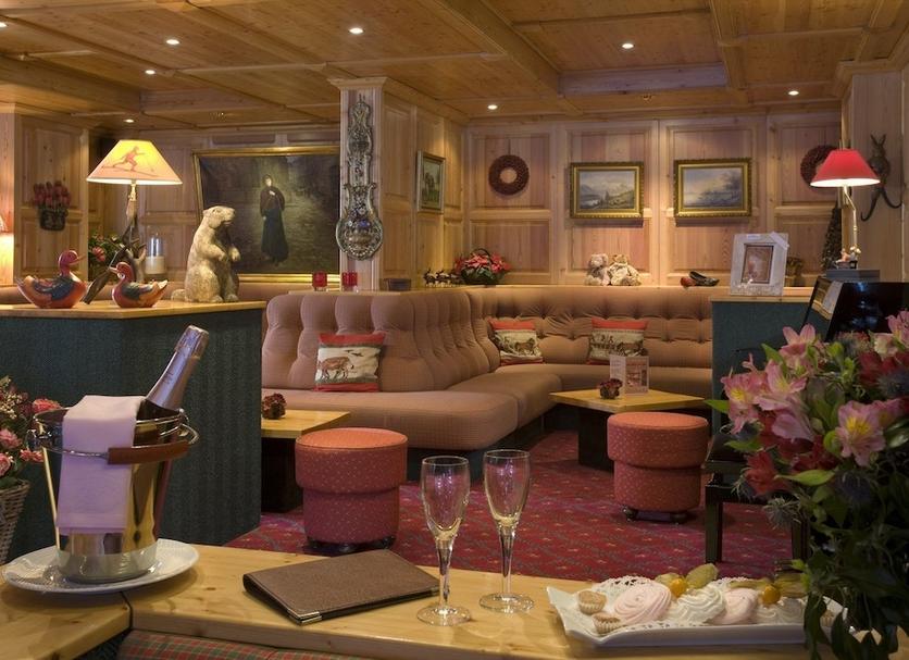 Area lounge Foto