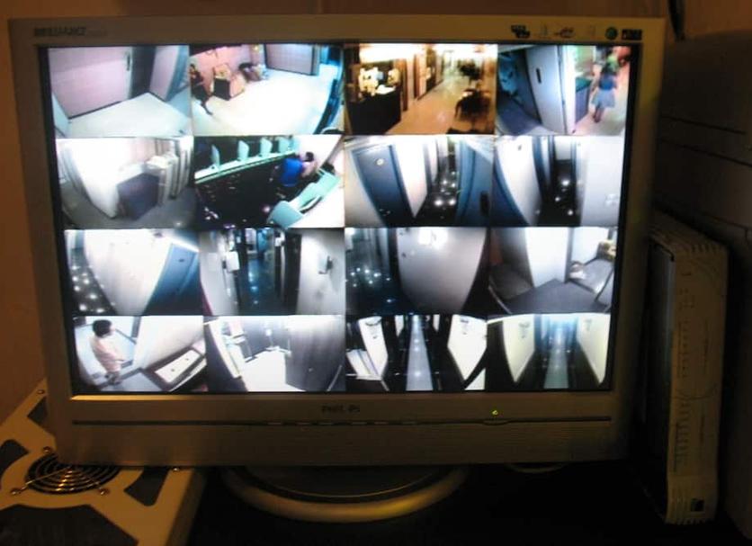 Dotazioni in camera Foto