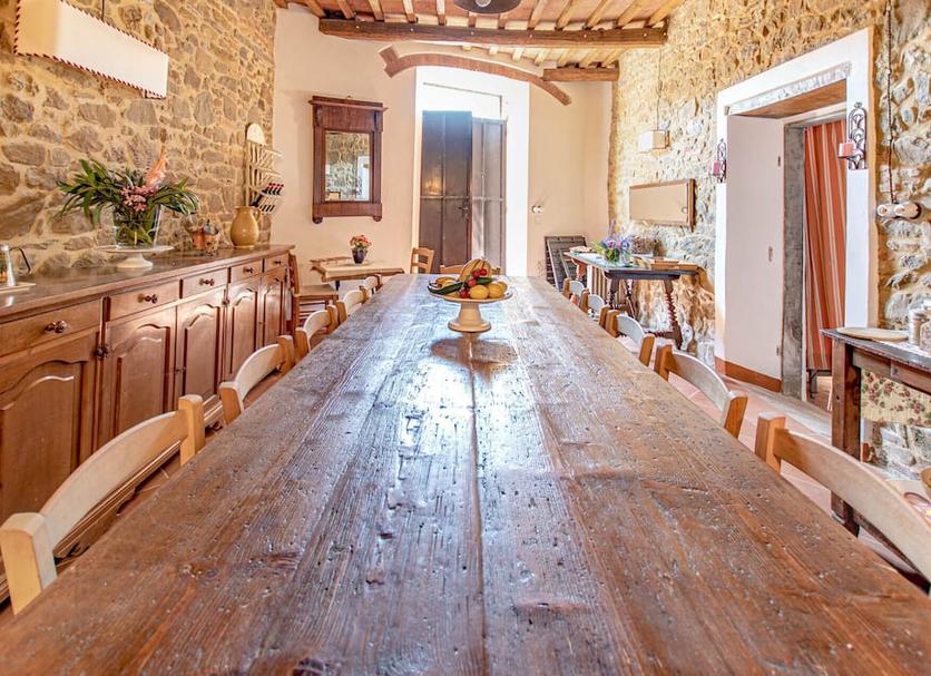 Sala pranzo Foto
