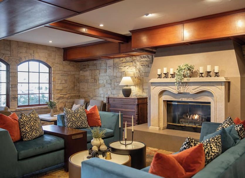 Area lounge Foto